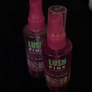 BATH AND BODY WORKS BODY MIST